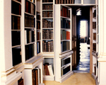 The Garden hall and Library - Castle Howard, Yorkshire