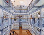 Hunterian Museum, Royal College of Surgeons, London