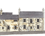 Farmhouse, North England